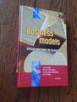 Jansen, W. ea. - Business models. Ontwerpen voor de toekomst