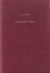 Wiskerke, J.R. - Geroepen volk. Een studie over Rom. 9:10-29
