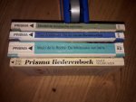 Veldhuyzen / de la Roche / Anderson / de Sain - Liederenboek / De whiteoaks van Jalna / Na de derde wereldoorlog / Moderne aziatische verhalen