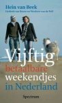 H. van Beek - 50 Betaalbare Weekendjes In Nederland