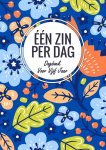 Boek Cadeau - Boek Cadeau - Dankbaarheids Dagboek / Dankbaarheidsdagboek - Eén Zin Per Dag