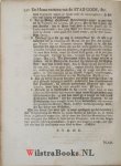 Ravesteyn, Henricus - De Heerlykheden van de Stad Gods, of de Kerke des N. Testaments. In des selfs Begin, Aenwas, en Volmaeking, door alle de Tyd-kringen. Vertoont, In een Verhandeling over Psalm LXXXVII. In XI. Leerredenen ter vermeerdering van waere Bybel-kennis...