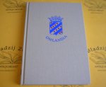 Omlandia - Gedenkboek bie 't Honderdjoarig bestoan van 't  Genootschop Omlandia 1837 - 1937
