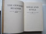 Newman P. Birk - Genevieve B. Birk - The Odyssey Reader - Ideas and Style