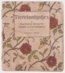 Lovendaal, G.W. - Rie Cramer - Tierelantijntjes9 Ill Rie cramer 9 kleur prentjes)