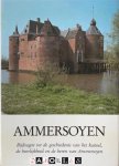 D.J.G. Buurman - Ammersoyen.  Bijdragen tot de geschiedenis van het kasteel. De heerlijkheid en de geren van Ammersoyen