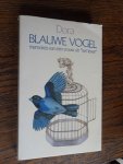 Dora - Blauwe vogel. Memoires van een vrouw uit Het Leven