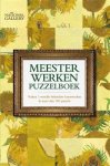 Tim Dedopulos - Meesterwerken puzzelboek