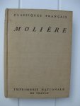 Molière - Oeuvres complètes de Molière.