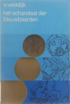 Simon Vestdijk - Het schandaal der blauwbaarden