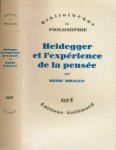 Birault, Henri - Heidegger et l'Expérience de la Pensée