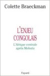Colette Braeckman - L'enjeu congolais l'Afrique centrale après Mobutu