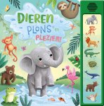 Millie Hooke - Dieren plons en plezier!