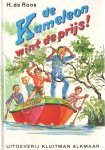 Roos, H. de - De kameleon wint de prijs