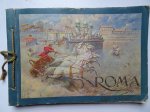 N.n.. - Roma. Album artistico con 130 tavole. N.n.. - Roma. Album artistico con 130 tavole.