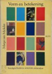 Marga van Mechelen, Julia Amp; Kristeva - Vorm en betekening Kunstgeschiedenis, semiotiek, semanalyse