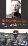 Jagtenberg, W.D. - Ik beschuldig - vijftien jaar tegen het Ministerie van Defensie over haar boek Mei 1940 De strijd op Nederland grondgebied Jagtenberg, W.D. - Ik beschuldig - vijftien jaar tegen het Ministerie van Defensie over haar boek Mei 1940 De strijd op Nederland grondgebied
