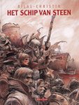 Enki Bilal 70662,  Christin - Voorbijganger 2: Het schip van steen