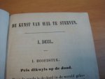 Hillegeer, J - De kunst van wel te sterven