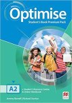 Jeremy Bowell, Richard Storton - Optimise A2 Student's Book Pack