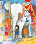 Randall De Sève - Zola heeft een olifant