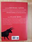 Lewis, Michael - Flash Boys / A Wall Street Revolt