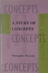Christopher Peacocke - A Study of Concepts