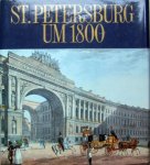 Jurgen Schultze. - St. Petersburg um 1800.