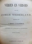 Leopold, L. en Lovendaal, G.W. - Verzen en Versjes voor het Jonge Nederland. Eerste Bundel
