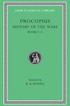 Procopius - (1) History Of The Wars, Volume Ii