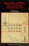 HARMAN, P.M. - Energy, force, and matter. The conceptual development of nineteenth-century physics.