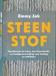 Jak, Emmy - Steenstof: Beeldhouwen in steen, een fantasievolle en handige beschrijving voor leerling en liefhebber