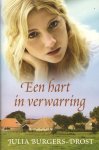 Burgers-Drost, Julia - Een hart in verwarring