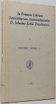 ECK, JOHN, MOORE, W.L., (ED.) - In primum librum Sententiarum Annotatiunculae D. Iohanne Eckio praelectore. Edited and with an introduction. ECK, JOHN, MOORE, W.L., (ED.) - In primum librum Sententiarum Annotatiunculae D. Iohanne Eckio praelectore. Edited and with an introduction.