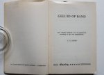 Nijsen, C.G. - Geluid op band - een volledig handboek over de magnetische recording en zijn vele mogelijkheden