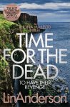 Lin Anderson - Time for the Dead Rhona MacLeod