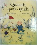 Ian Whybrow 71153 - Quaaak, quak-quak!