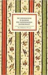 Naumann, Hans (begeleidende tekst) - Die  Minnesinger ( Minnesänger) in Bildern der Manessischen Handschrift