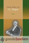 Philpot, J.C. - Laatste preken van J.C. Philpot, deel 5 *nieuw* nu van  12,50 voor --- (1802-1869)