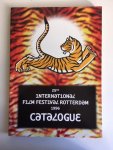 Zuilhof, Gertjan - 25th International Film festival Rotterdam 1996 Catalogue - Filmfestival