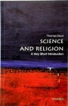 Dixon, Thomas - Science and Religion A Very Short Introduction