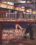 MELET, ED. - Duurzame architectuur. Streven naar een contrastrijke omgeving.