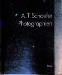 Schaefer, A.T. & Reinhold Mißelbeck & Rainer Wick (Mit Beiträgen von) - Photographien 1989-1991 *with AUTOGRAPH SIGNED DEDICATION to ARMANDO + SIGNED LETTER*