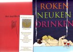 Straaten Peter van - Roken, neuken, drinken