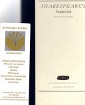 Shakespeare - Shakespeare's sonnetten in een vertaling van Jan Jonk