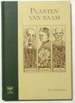 Pankhurst, Alex - Planten van naam