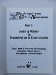 Kresse, Hans G. - De jeugd van Eric de Noorman. 3 delen compleet.