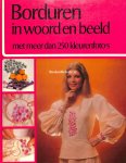 Chapman, Isabelle - Borduren in woord en beeld
