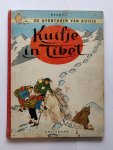 Herge - Kuifje in Tibet harde kaft 1e druk