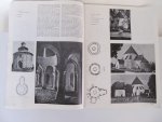 redactie - Bouwkundig Weekblad - Bornholmse rondkerken - Vijf schoolgebouwen